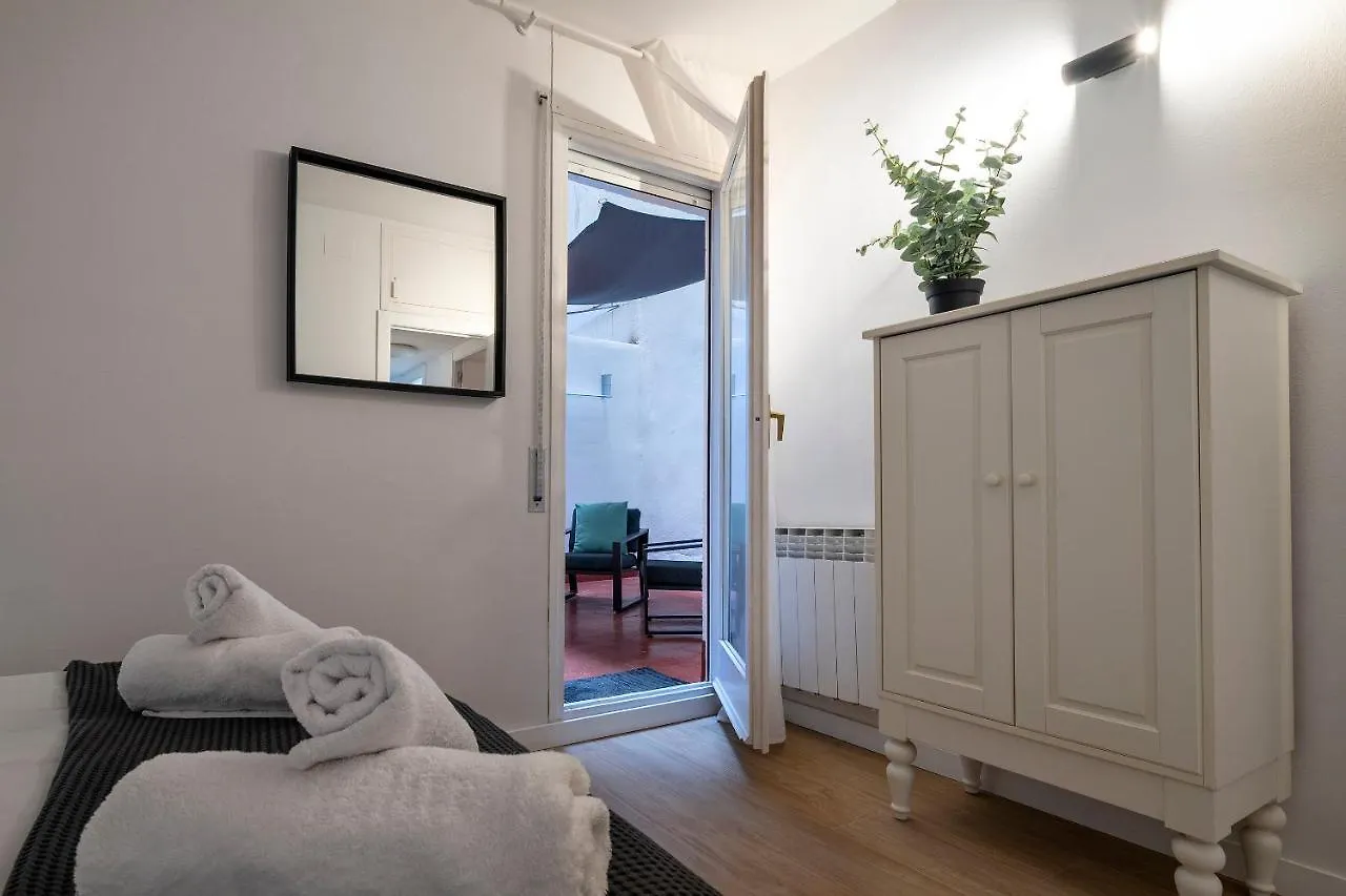 Habitat Apartments Arenas Parc Barcellona