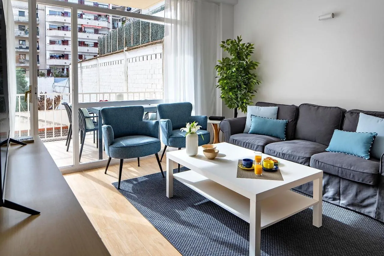Habitat Apartments Arenas Parc Barcellona Spagna
