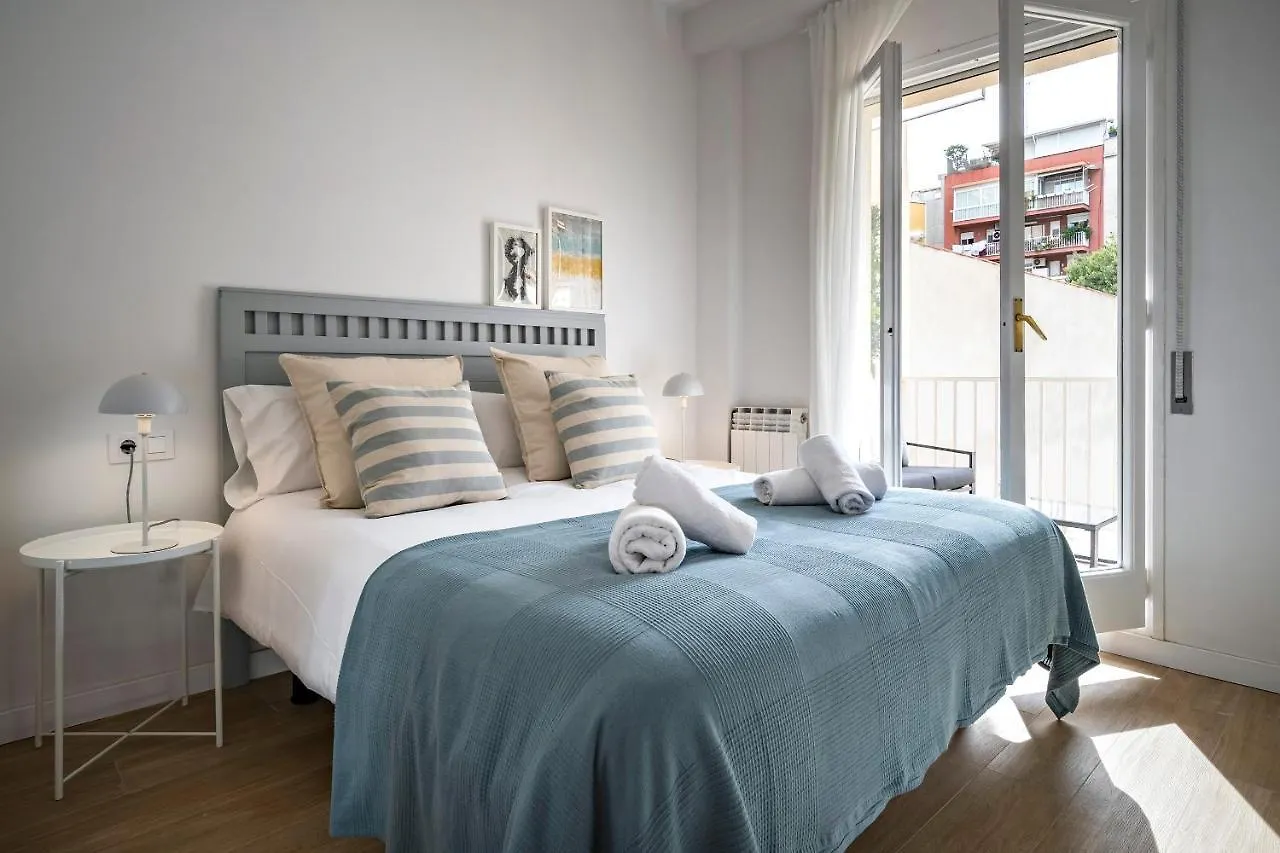 Habitat Apartments Arenas Parc Barcellona